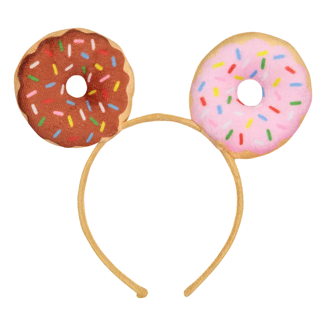 Sprinkle Donut Headband