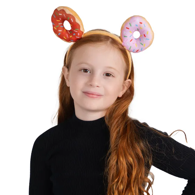 Sprinkle Donut Headband
