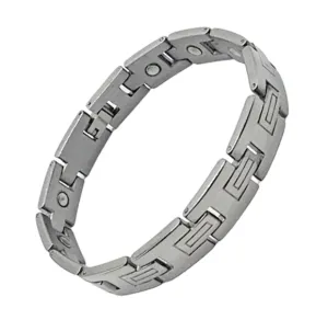 Stainless Steel Magnetic Bracelet