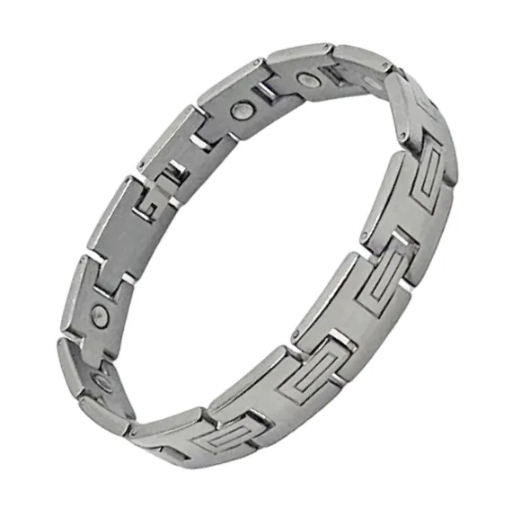 Stainless Steel Magnetic Bracelet
