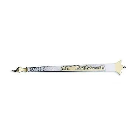 Torah Crown Breastplate Yad Set