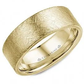 WB-025C8Y 14KT Yellow