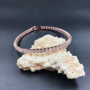Zircon/AD Bracelet 5026-05
