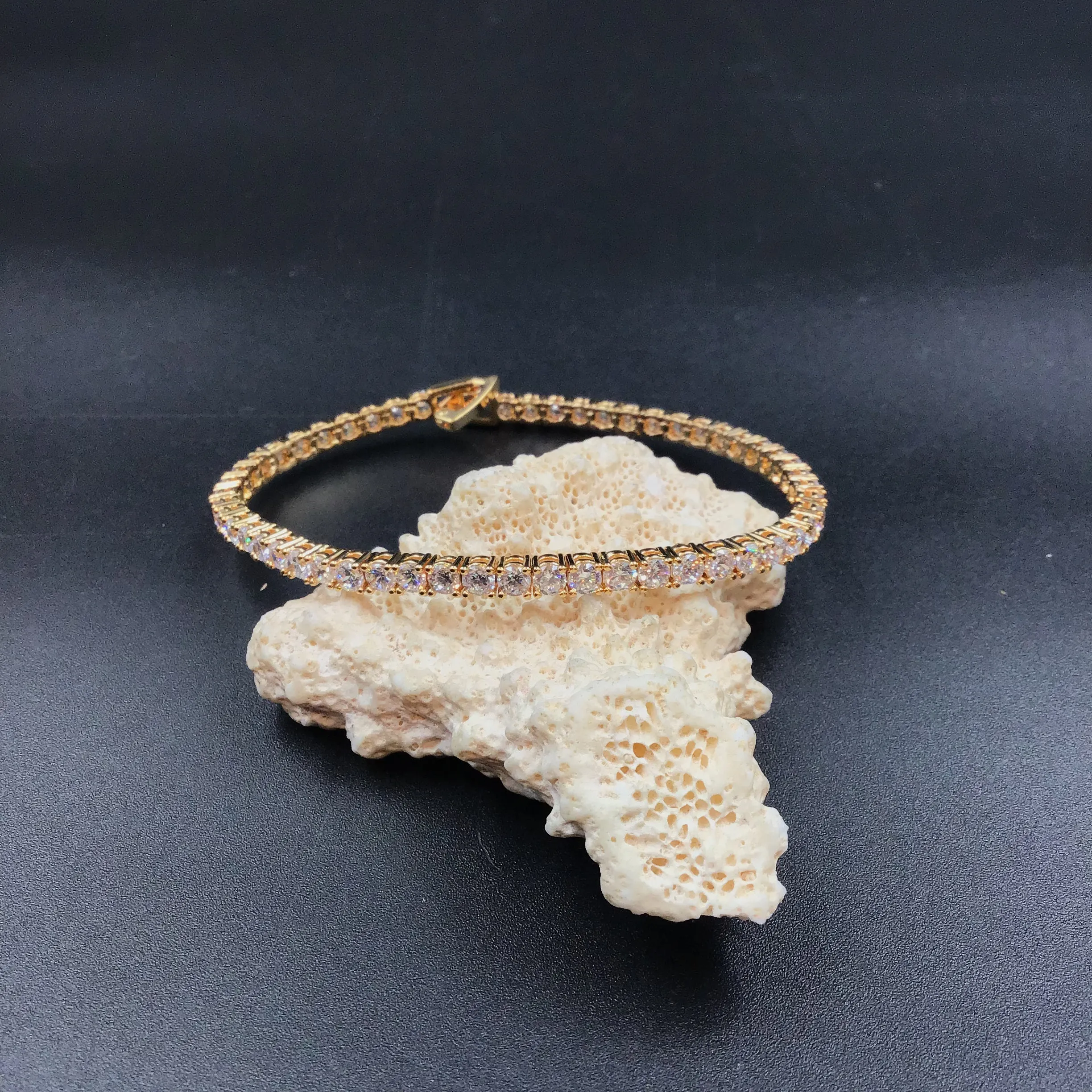 Zircon/AD Bracelet 5026-05